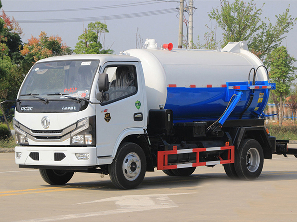 吸污車 吸污車